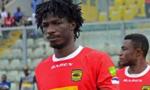 Songne Yacouba Is Committed Of Renewing His Contract With Asante Kotoko
