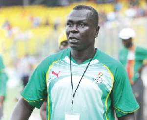 Coach Frimpong Manso Part Ways With Techiman Eleven Wonders