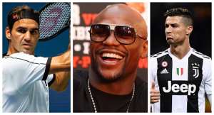 Mayweather Tops Forbes' List Of Highest-Paid Athletes Of The Decade