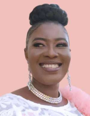 Oberempong Cynthia launches 'aseda' album