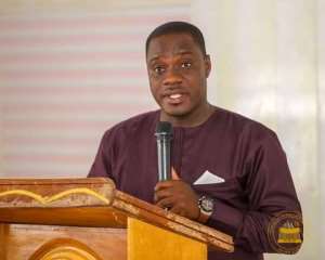 Kwahu East DCE list achievement in infrastructure, education, health, & more