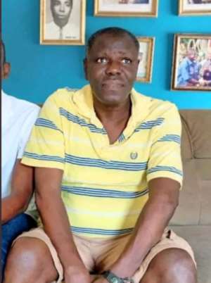 Ghana U-20 World Cup winning coach Sellas Tetteh recovering from illness