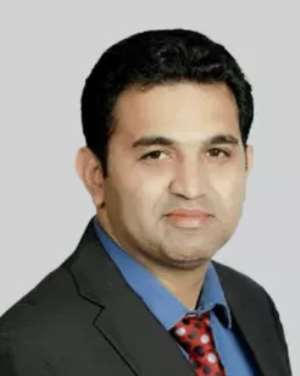 Dr. Jyotirmay S Hegde, HOD & Lead Consultant ENT, Aster Whitefield Hospital