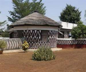 Elevate the Naa Gebwaa Tomb and Shrine in Pusiga to an internationalstandard monument to support lasting peace in Bawku