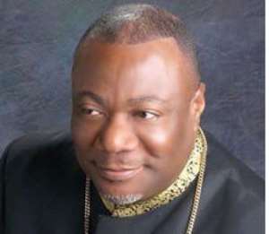 The Presiding Archbishop and General Overseer of the Action Chapel International, Nicholas Duncan-Williams