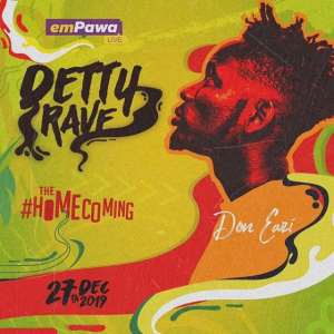 Mr Eazi's Detty Rave concert to promote recycling of plastics. Here's how