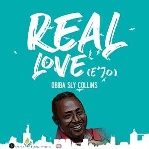 Obiba Sly Collins celebrates married couples with Real Love – LISTEN