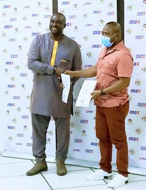 GBA and IMax Media Group sign $1.7m agreement to stage Ghana Professional Boxing League