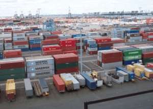 Takoradi Port Traffic Records 21 Growth