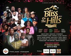 All Set For Bliss On The Hills Boxing 2 At Abetifi, Kwahu