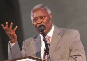 Pastor William Folorunso Kumuyi