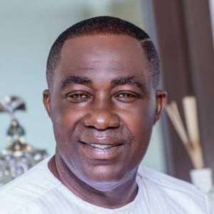 Dr. Osei Kwame Boakye, widely known as Kwame Despite