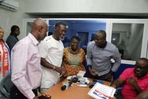 Edward Agyekum Kufuor Explains Why He Withdrew From NPP Poll At Ayawaso West Wuogon