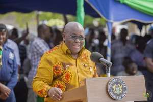 Nana Akufo Addo, why would he embark on a project majority of Ghanaians do not want? Photo credit: Ghana media.