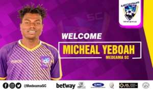 Wholesale Signing: Medeama SC Announce Signing Of 7 New Players