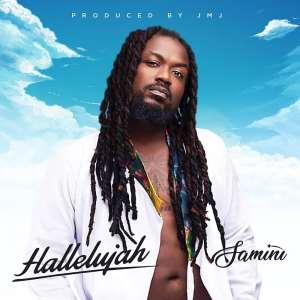 Samini To Release New Song On Saturday 'Hallelujah'