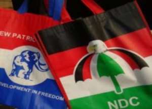 Whose Democracy? Is Ghana’s Democracy Working for Citizens—or for NPP and NDC?