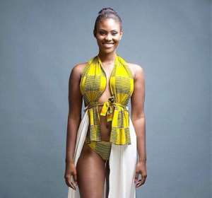 Miss Ghana 2015, Antoinette Delali Kemavor