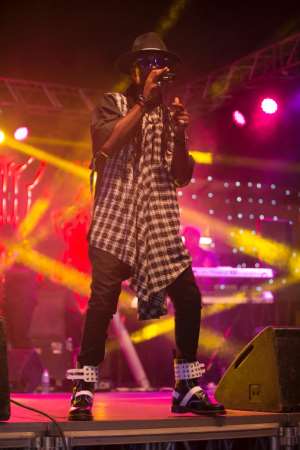 Highlife legend Kwaisey Pee wows audience at his 24th December Concert