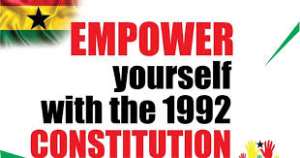 Amending Ghana’s Entrenched Constitutional Provisions
