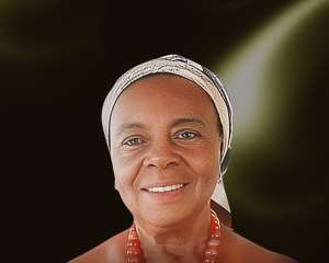 Educator, community matriarch, and woman of uncommon generosity: Deborah Sesime Adzoa Kufe