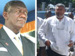 CHURCH ELDER QUESTIONS KUFUOR, RAWLINGS FAITH AS CHRISTIANS