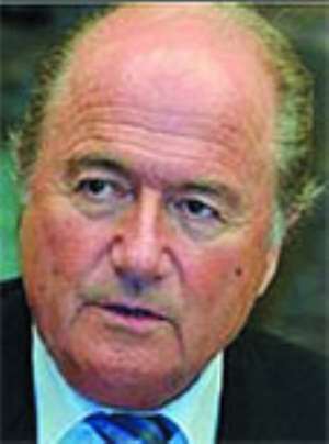 World Cup in Africa, moral obligation-FIFA