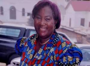 Former Western Regional Minister Esther Lilly Nkansah dies