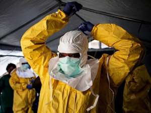 Democratic Republic of the Congo kicks off Ebola vaccination