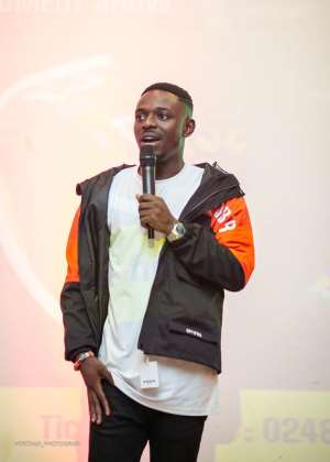 Video: Comedian Waris shuts down funnier than COVIDComedy Show