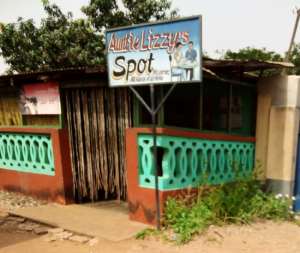 Akatsi South: Drinking spots registered low turnout during Christmas season