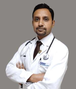 Dr. Pavan Yadav, Aster RV Hospital