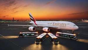Emirates suspends Dubai flights to Ghana