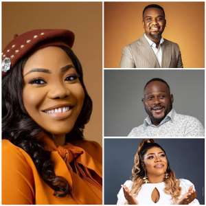 Mercy Chinwo, Joe Mettle, Piesie Esther  Frank Guildford to headline First Sky Group Stands in Worship