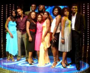 INTERNATIONAL RECORDING CONTRACT FOR THE WINNER OF IDOLS WEST AFRICA !