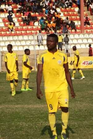Ghanaian Footballer In Danger In Zambia