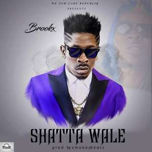 Brookx release song to praise Shatta Wale