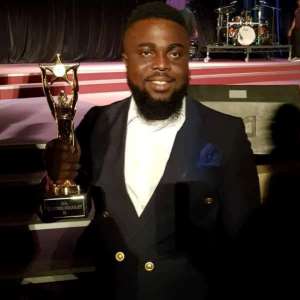 Ghanaian Film-maker Sammy Tuger wins best Cinematographer at ZAFAA Awards