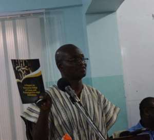 GBA Urged to lead discussions on enacting Paralegal Act