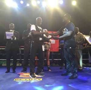 Pro Fighting Factory Promotions Honours 3 Outstanding Sports Personalities