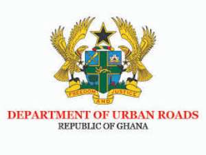 Department of Urban Roads order demolishing of Ablekuma North Municipal Assembly building