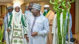 Im jealous of Ghanas digitisation drive, Nigeria now copying from Ghana — Ex-Governor of Central Bank of Nigeria commends Bawumia