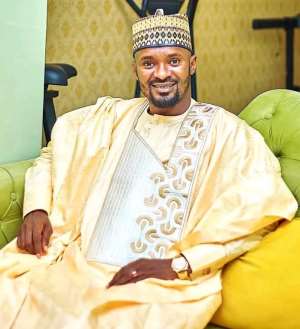 Aminu Muhammad Ahmad (Aminu Saira)