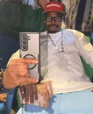 Asake “Lungu Boy”