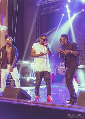 The Impact Crew: Assessment of Rapperholic, BHIMNation - GH Rocks and BAR III Musical Concerts 2016. The Best  The Worst