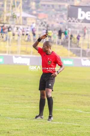 201920 GPL: GFA Announce Matchday Two Officials