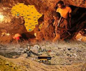 Africas Lost Right (Resource Sovereignty)