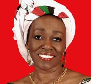 This is no way to treat a former first lady! In praise of Nana KonaduAgyeman Rawlings