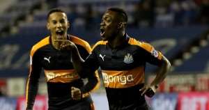 Newcastle United wideman Christian Atsu credits manager Rafa Benitez for surge in form