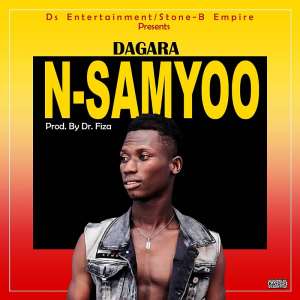 Dagara the Young Bull drops another danceable banger dubbed 'N-Samyoo